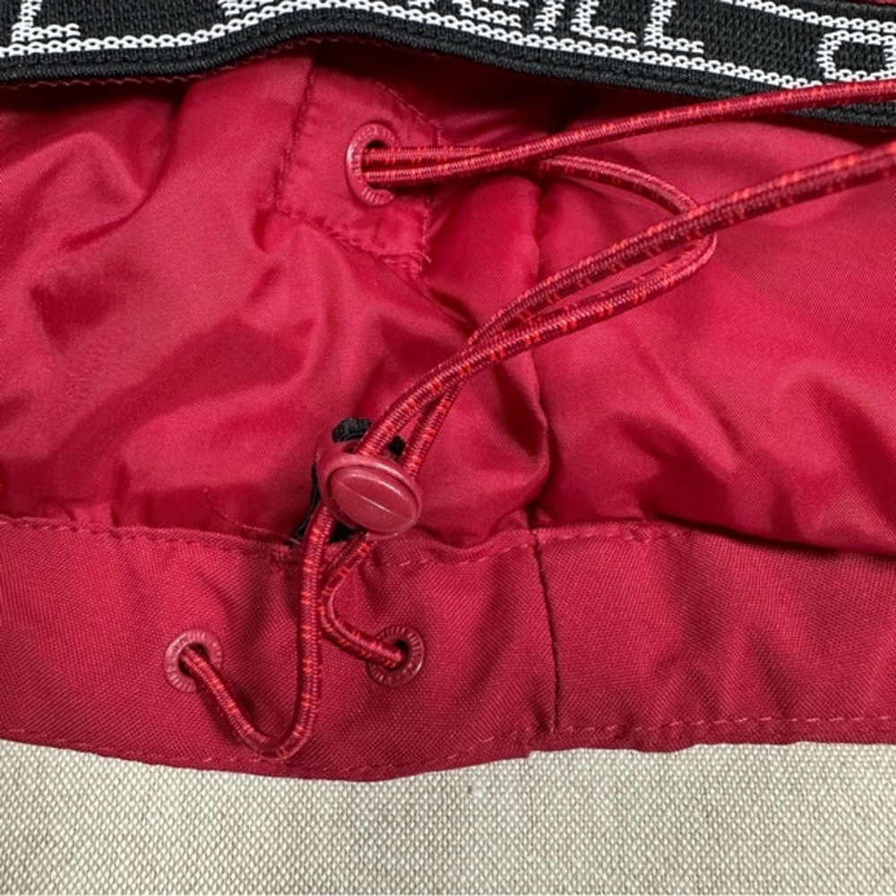 O’Neill Wavelite Ski Snowboard Jacket Womens XS Red Pink Black Floral 10K - Picture 7 of 16